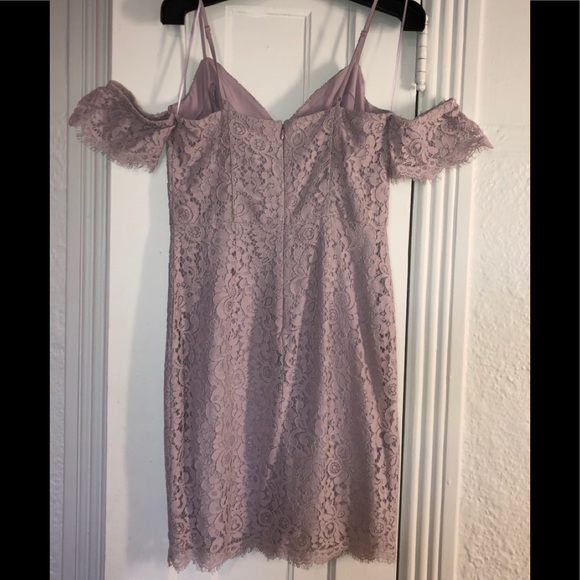 Light purple dress - Picture 2 of 3